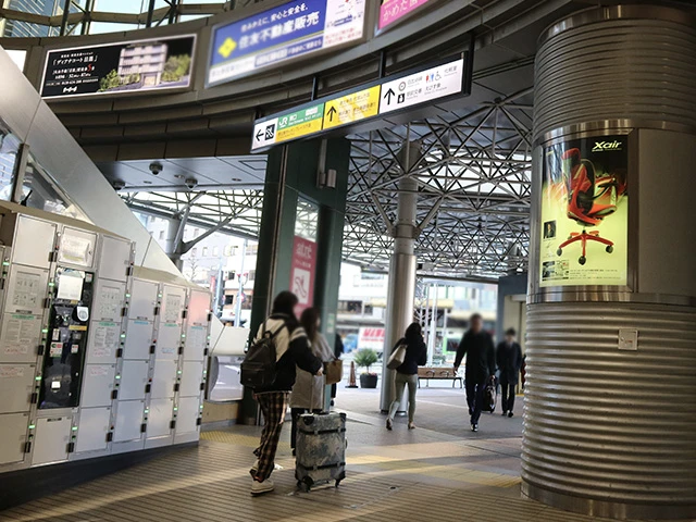 恵比寿矯正歯科までの行き方その2